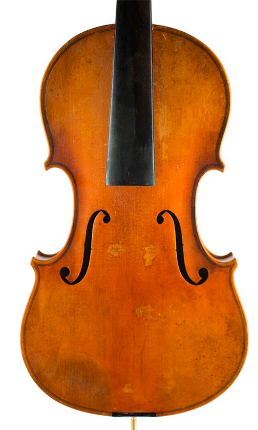 A violin
