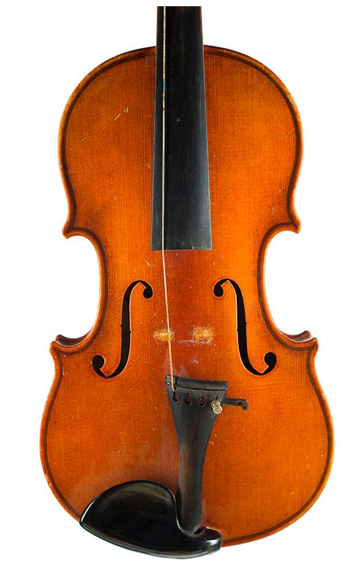 A violin