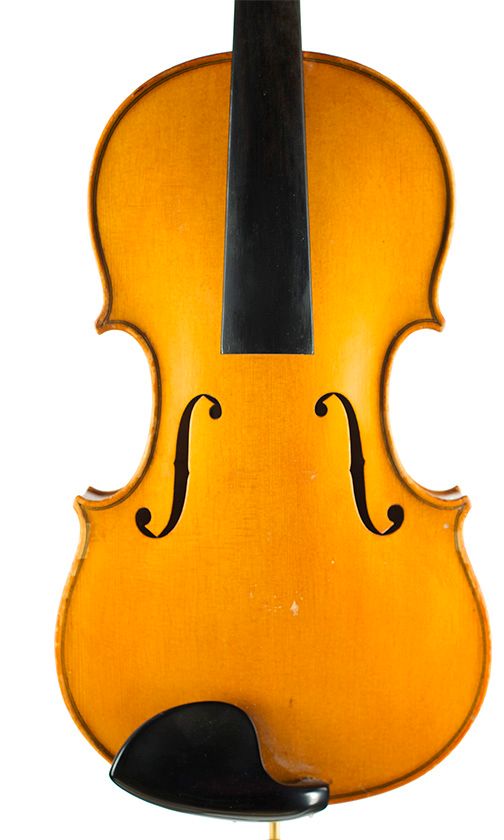 A violin
