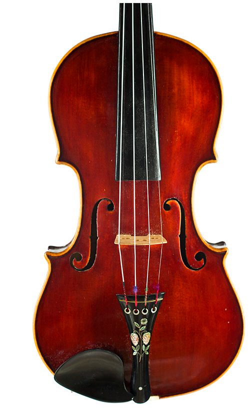 A violin