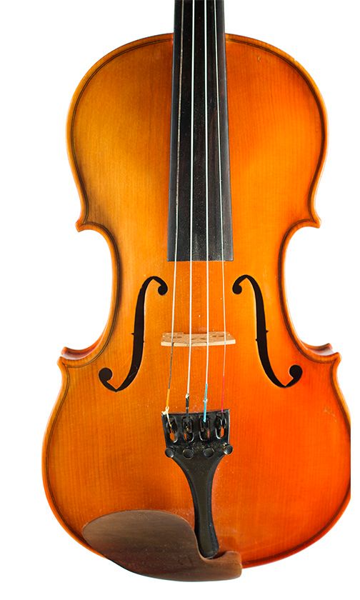 A violin