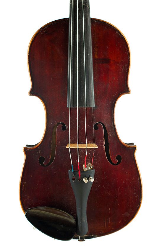 A violin