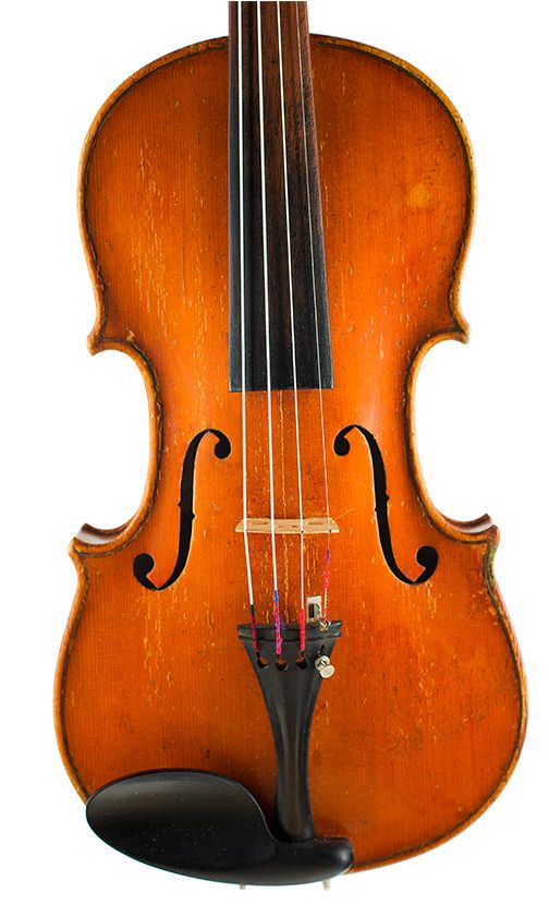 A violin