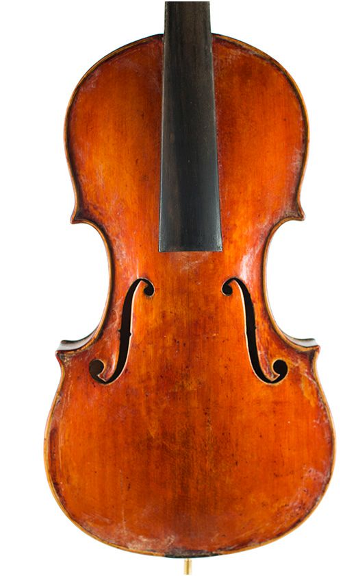 A violin
