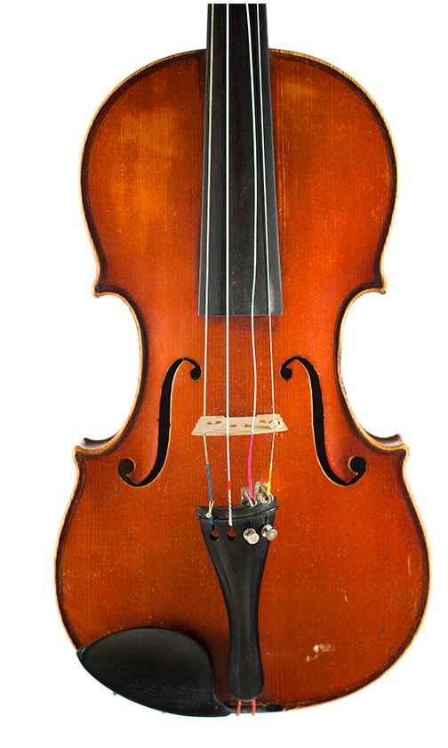 A violin