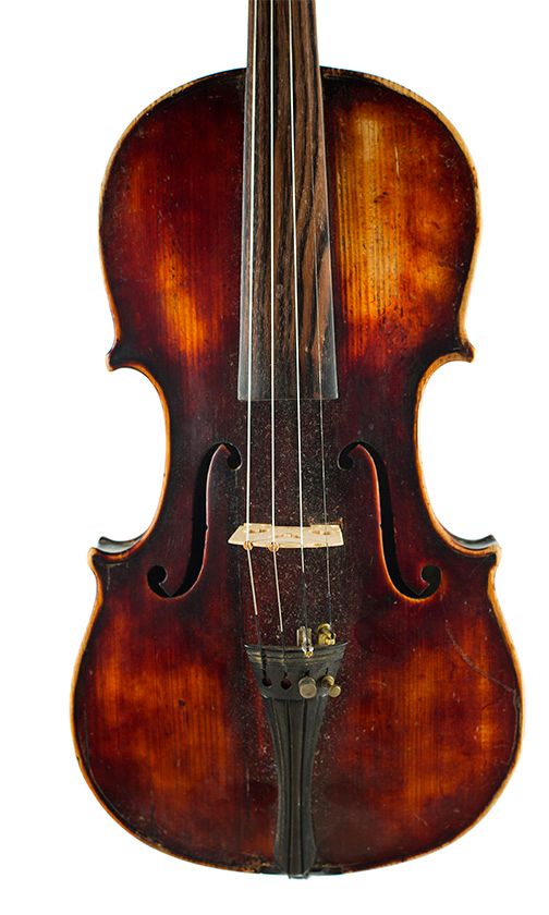 A violin