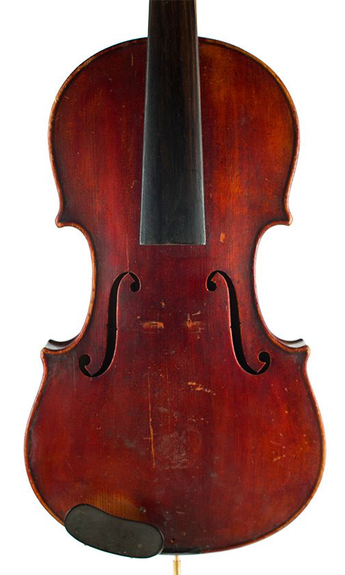 A violin