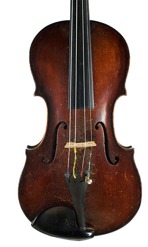 A violin