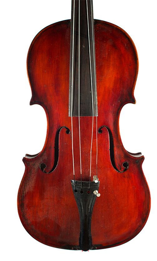 A violin