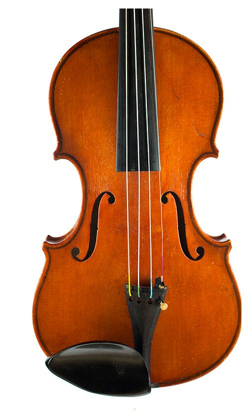 A violin