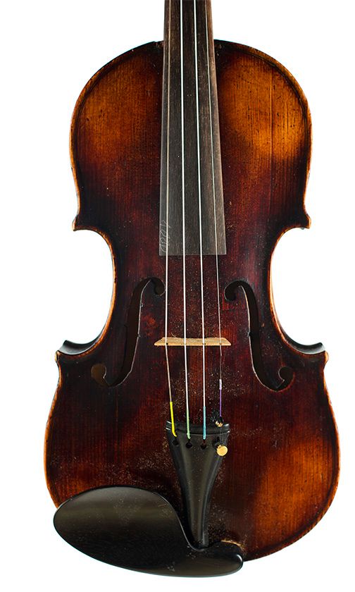 A violin