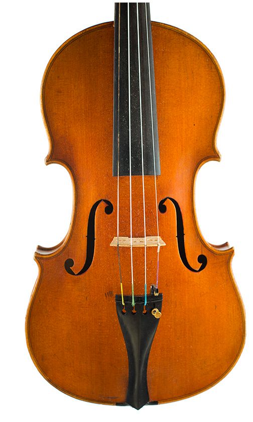 A violin