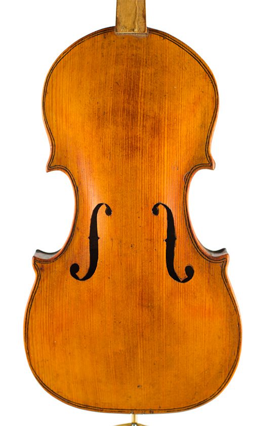 A violin
