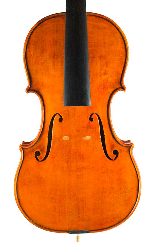 A violin