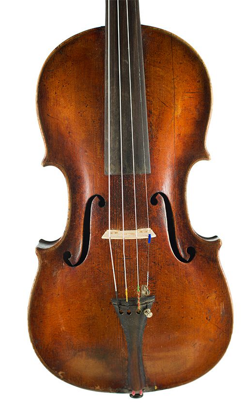 A violin