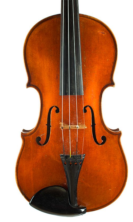 A violin