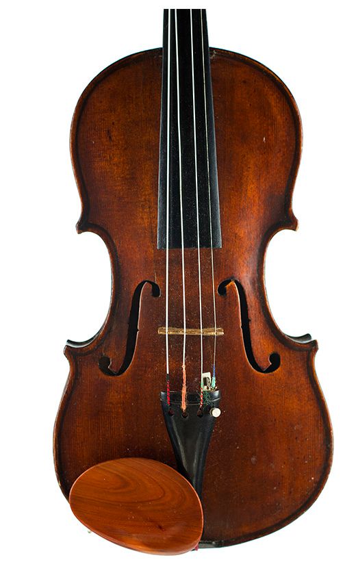 A violin