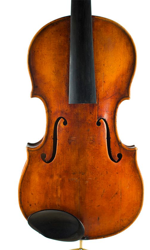 A violin