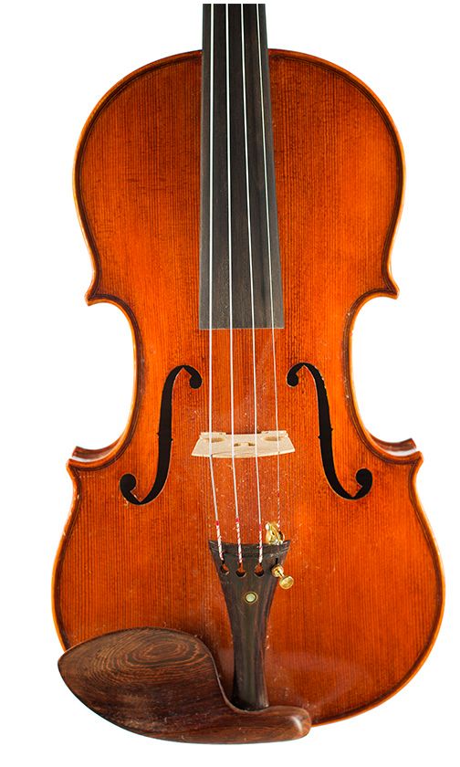 A violin