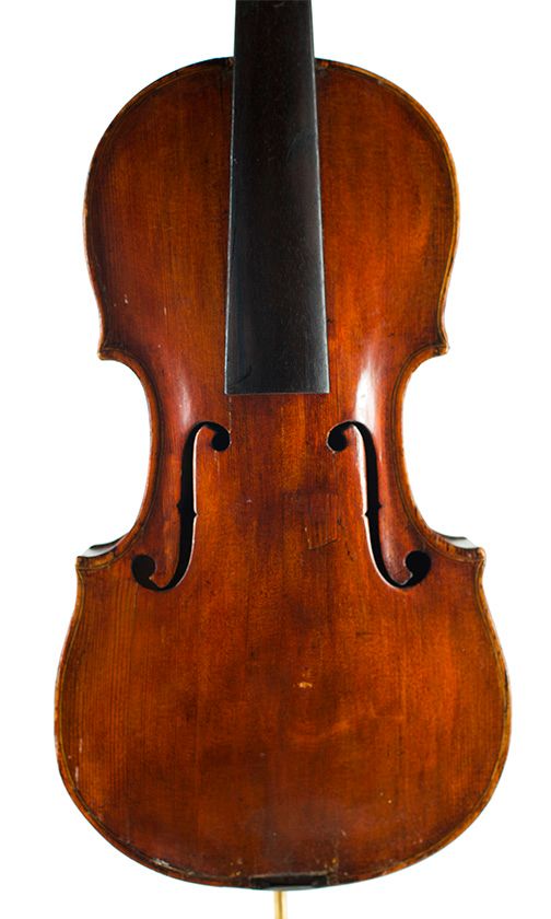 A violin