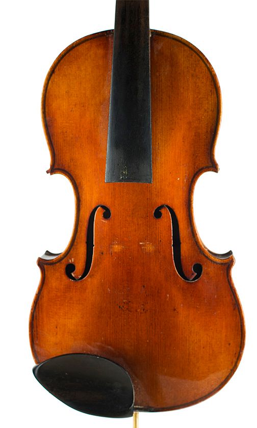 A violin