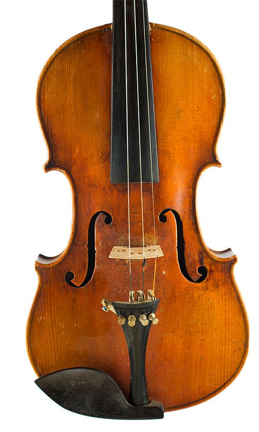 A violin
