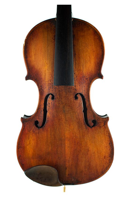 A violin