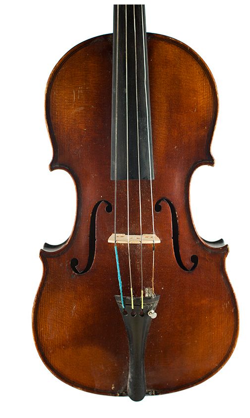 A violin