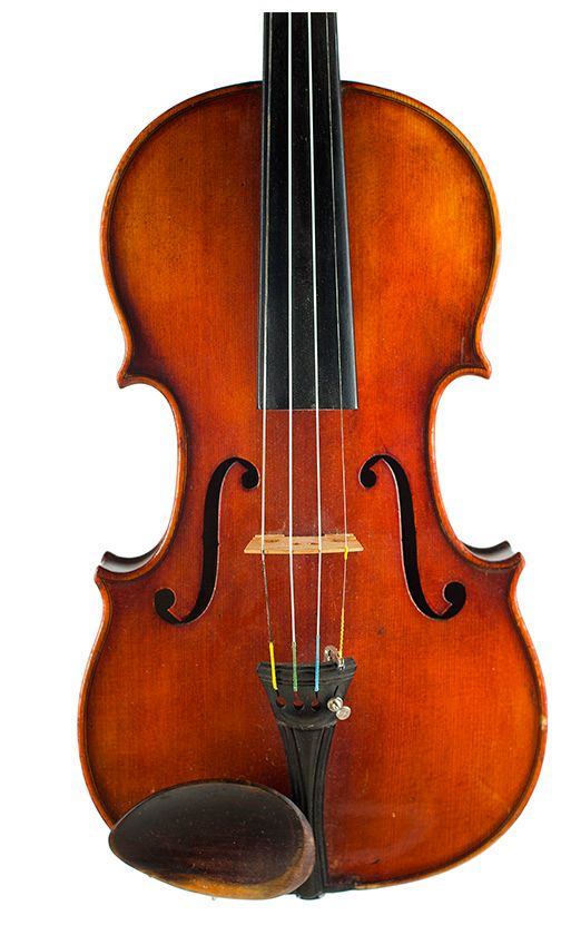 A violin