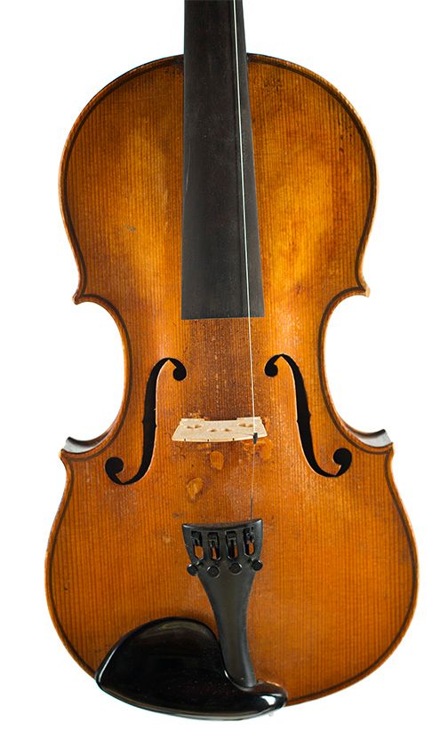 A violin