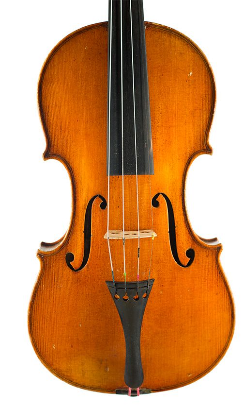 A violin