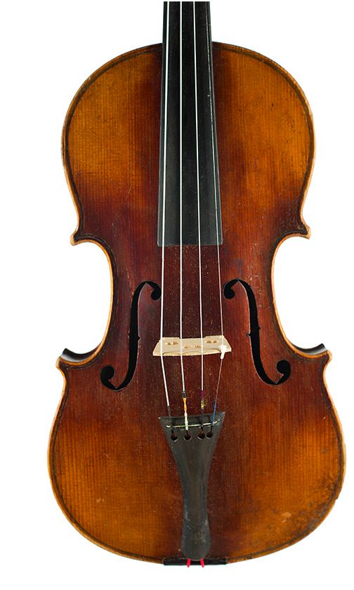 A violin