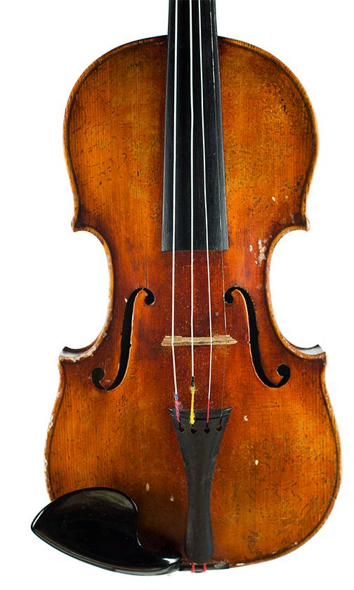 A violin