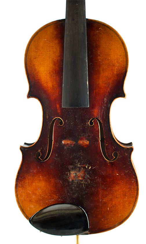 A violin