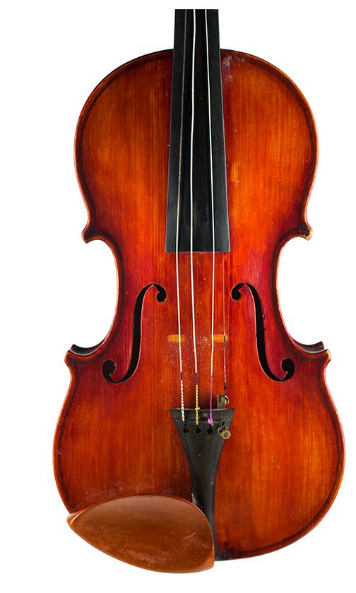 A violin