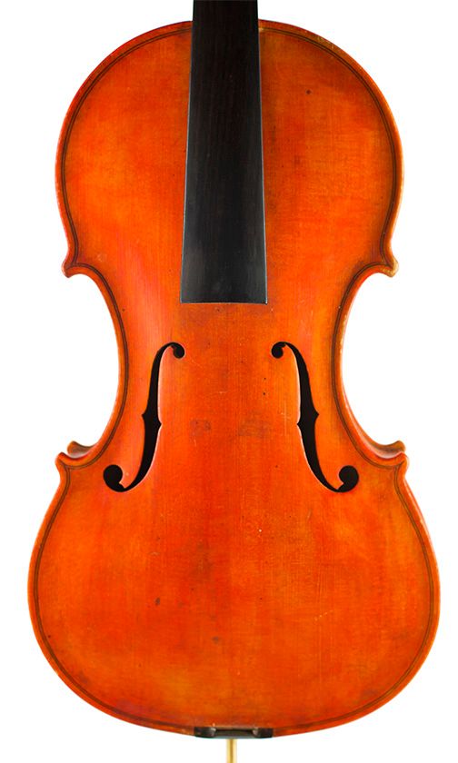 A violin