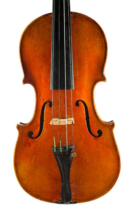 A violin