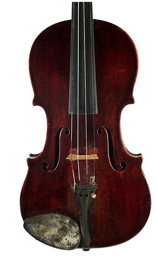 A violin
