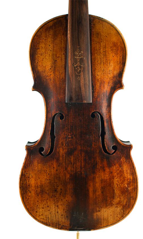 A violin