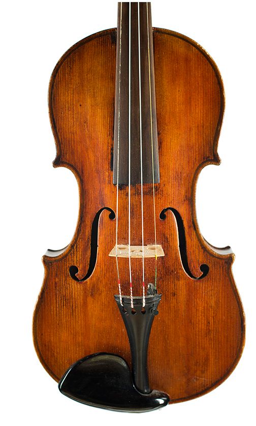 A violin