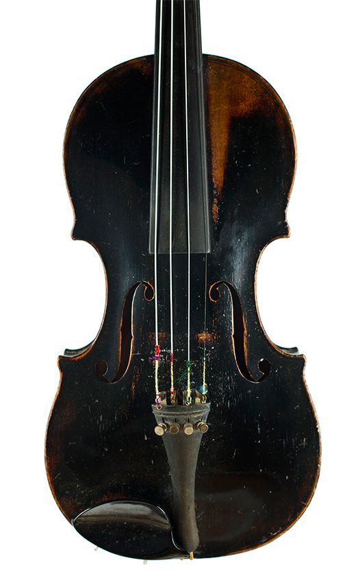 A violin