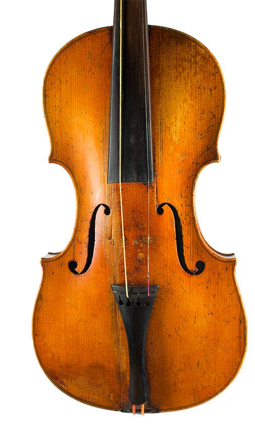 A violin