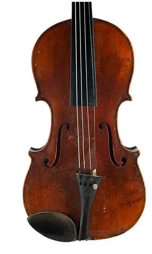 A violin