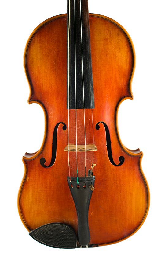A violin