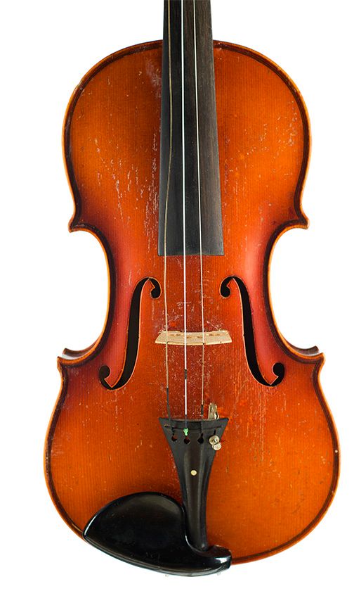 A violin