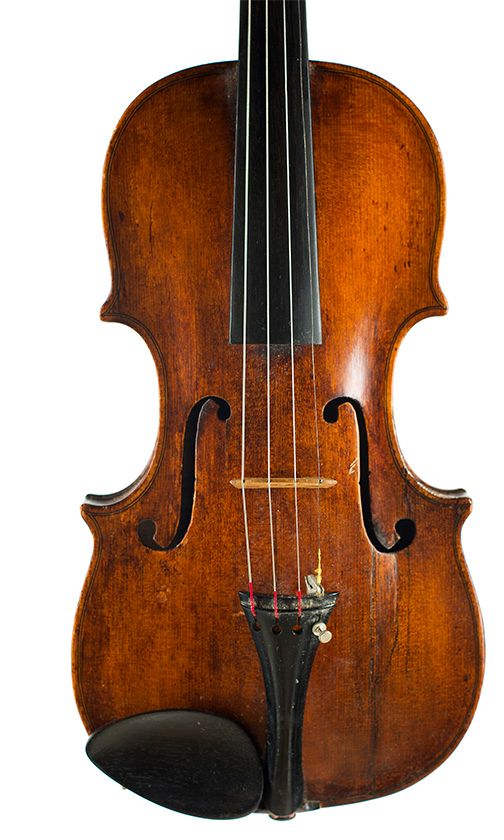 A violin