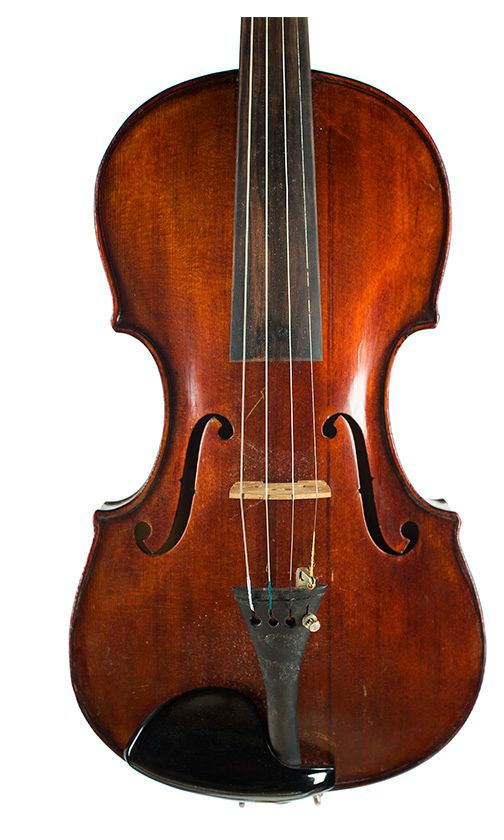 A violin