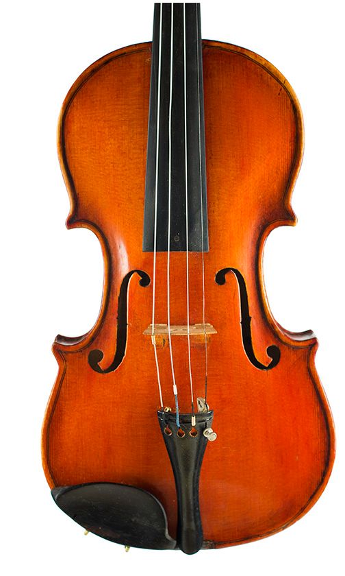 A violin