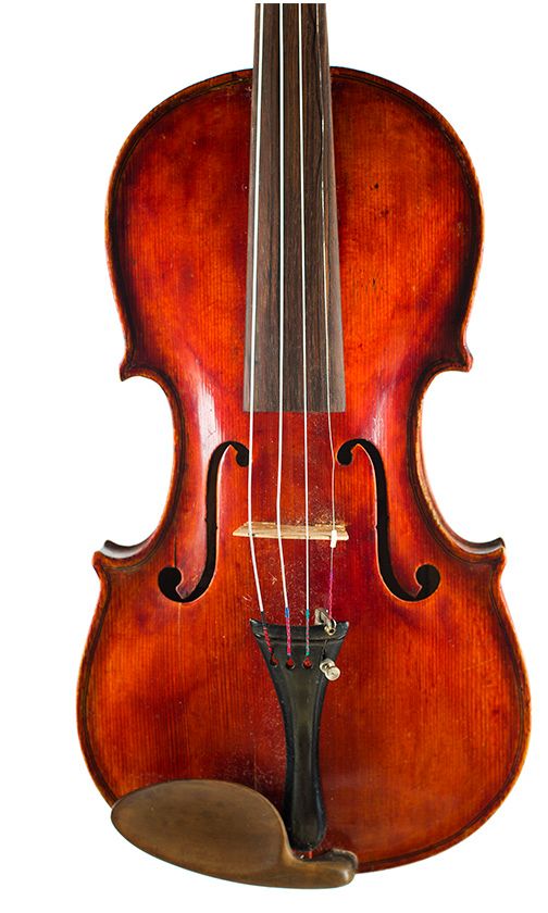 A violin