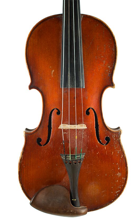 A violin
